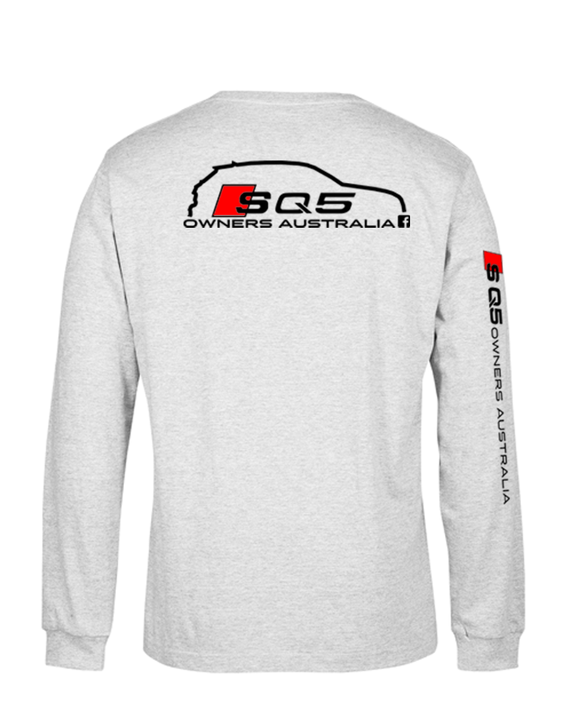 LONG SLEEVE TEE