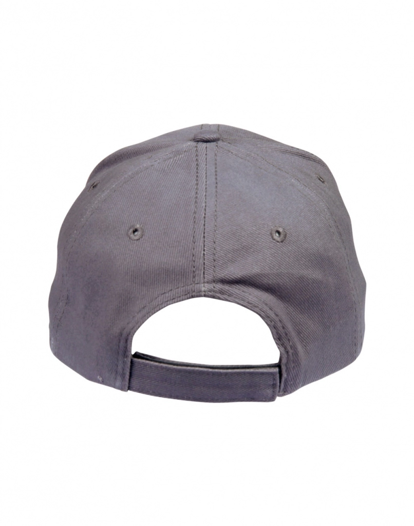 HEAVY BRUSHED COTTON CAP